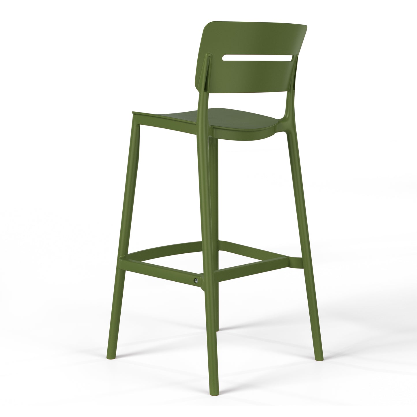 Polyform 29.5" Bar Stool (Set of 2)