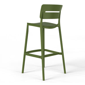 Polyform 29.5" Bar Stool (Set of 2)