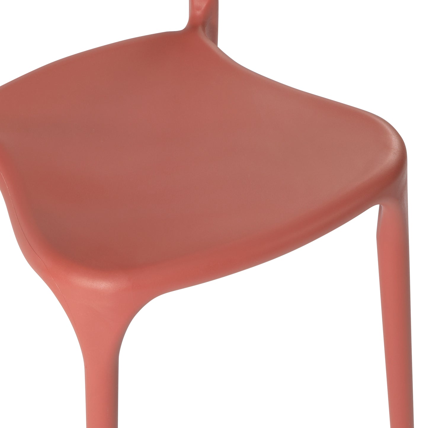 Polyform Stacking Dining Side Chair (Set of 4)