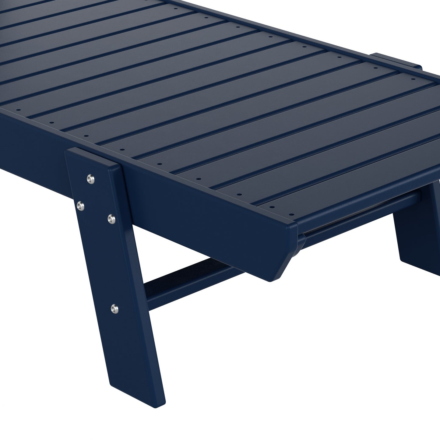 Santa Monica All-Weather Outdoor Reclining Sun Lounger