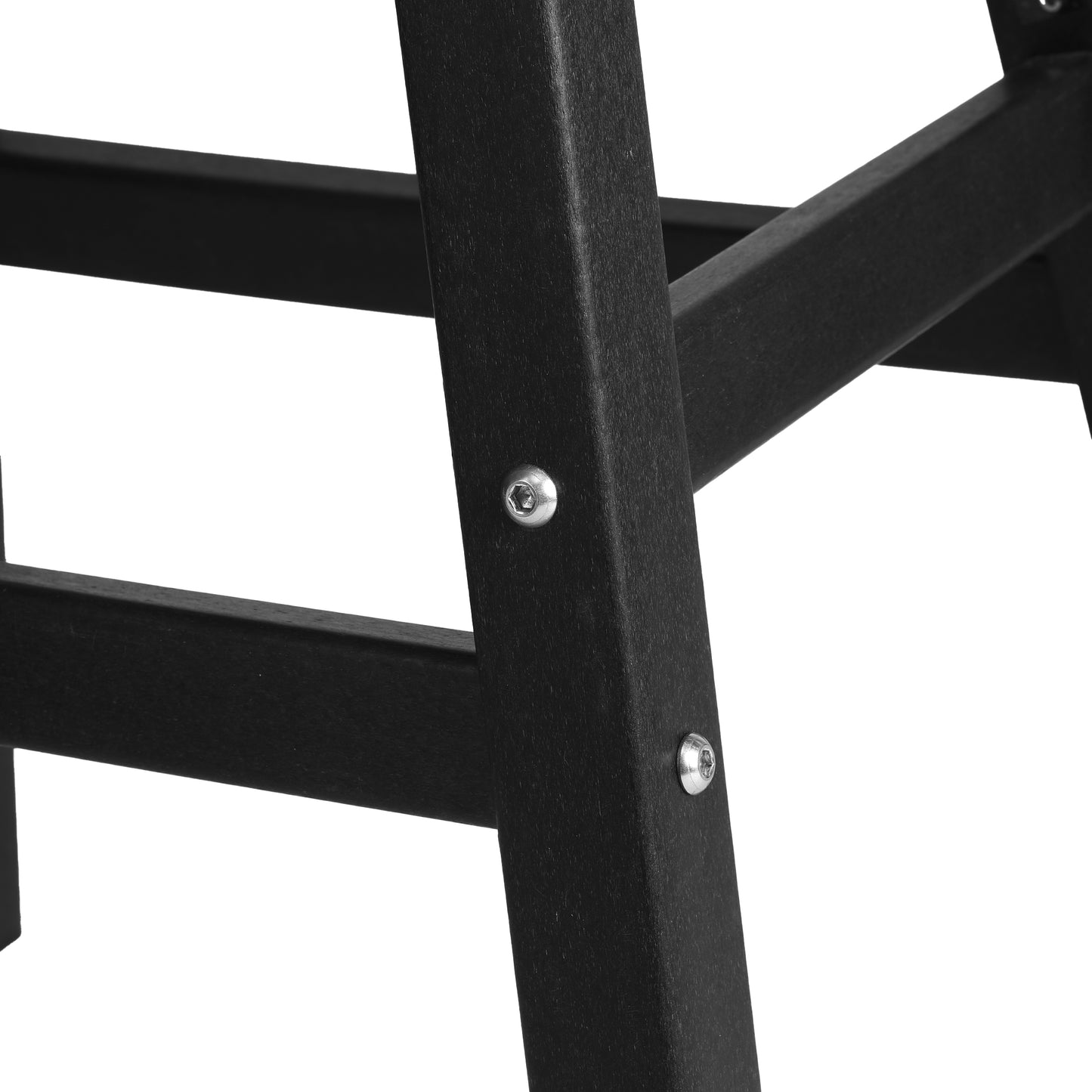 Stockholm All-Weather Outdoor Saddle Bar Stool (29" Height)