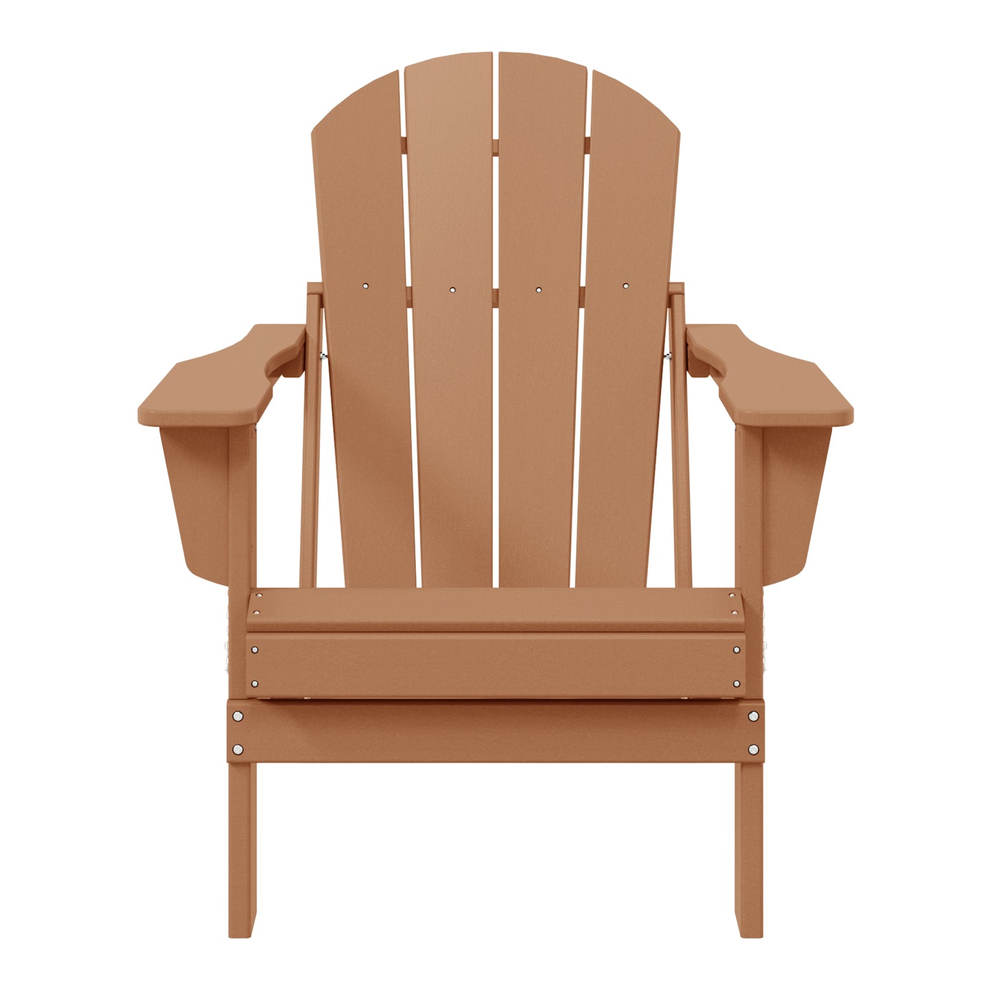 Chatham All-Weather Outdoor Folding Adirondack Chair