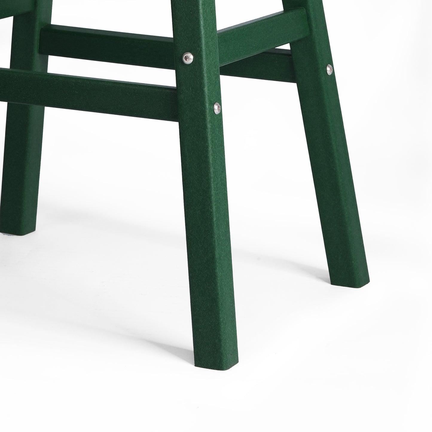 Stockholm All-Weather Outdoor Saddle Bar Stool (29" Height)