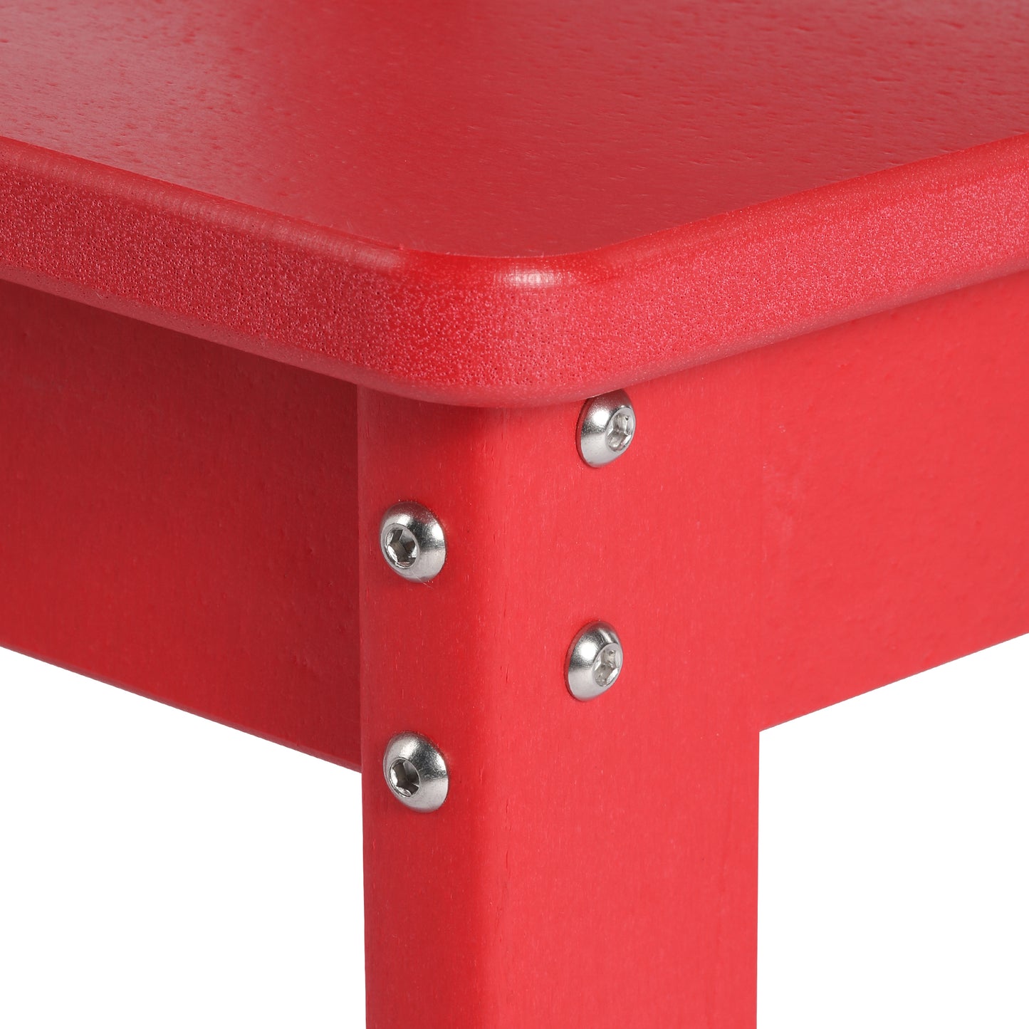 Tiny Terraces Kids' All-Weather Outdoor Dining Chair (Set of 2)