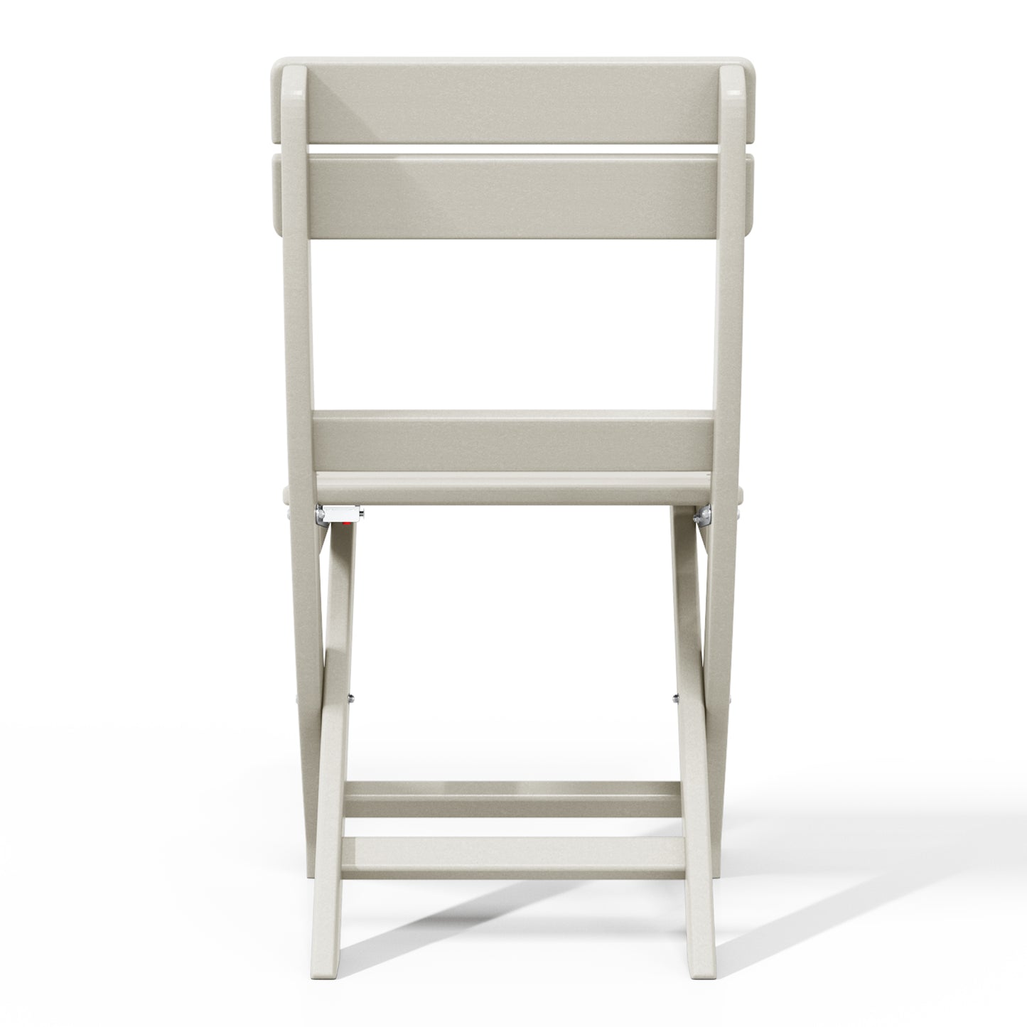 Aarhus All-Weather Outdoor Patio Folding Dining Chair