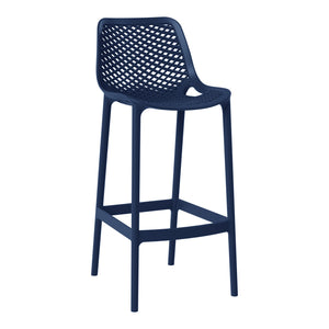 29.5" Outdoor Bar Stool (Set of 2)