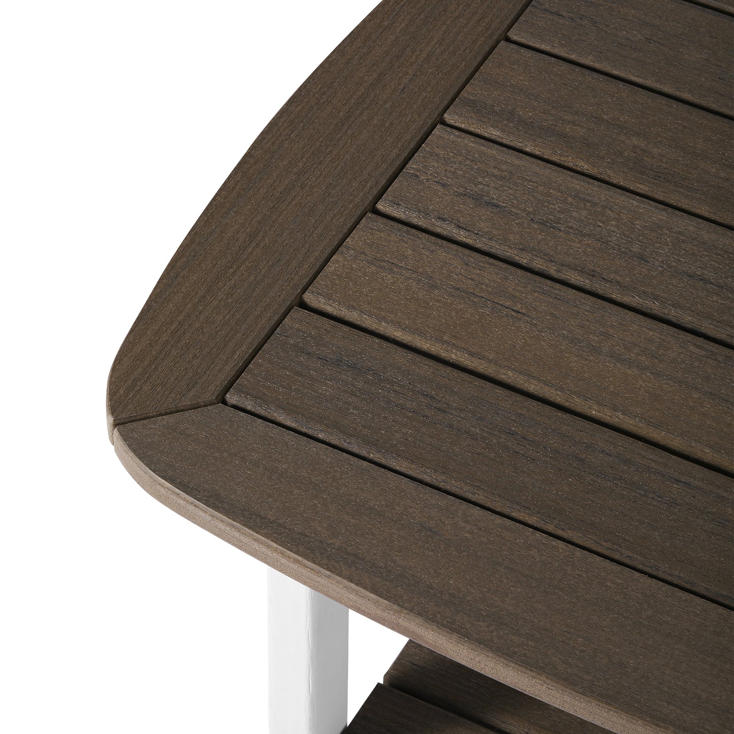 Heritage Ridge 21" Square Side Table
