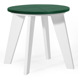 Outdoor Round 18" End Table