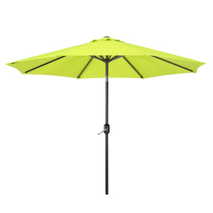 Kona 9 ft. Umbrella with Tilt and Crank