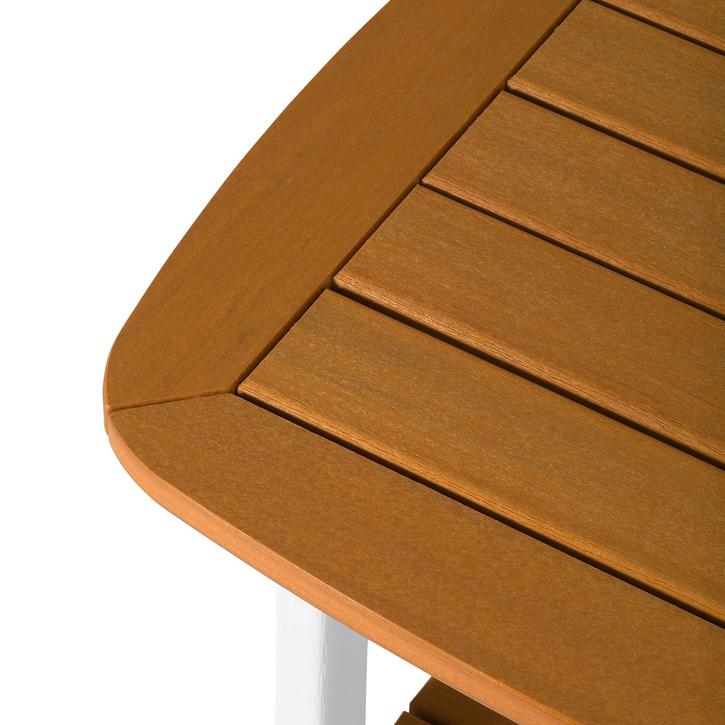 Heritage Ridge 21" Square Side Table