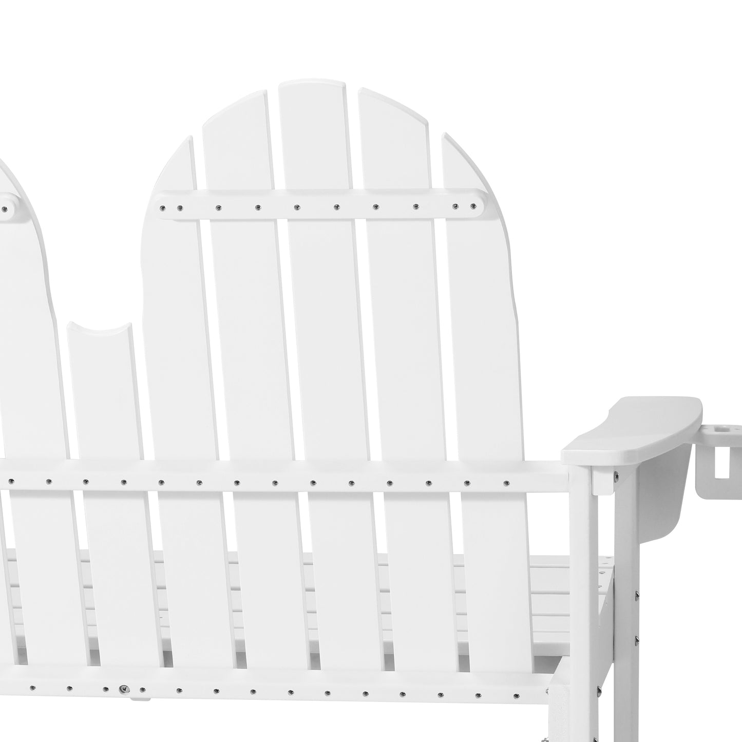 Magnolia Adirondack 49" Bench