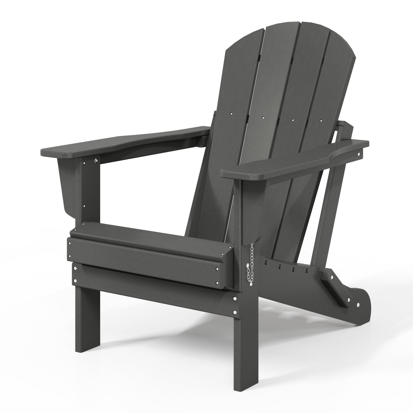 Chatham All-Weather Outdoor Folding Adirondack Chair