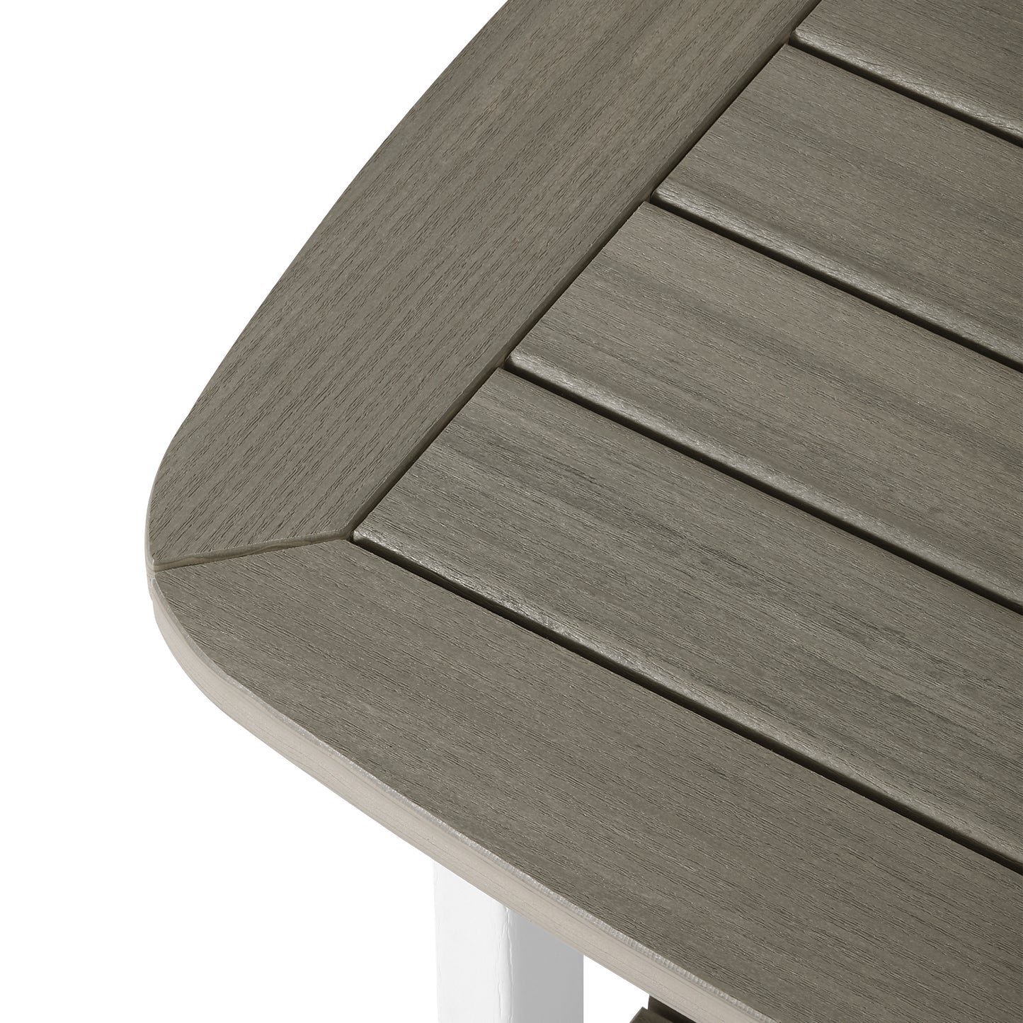 Heritage Ridge 21" Square Side Table