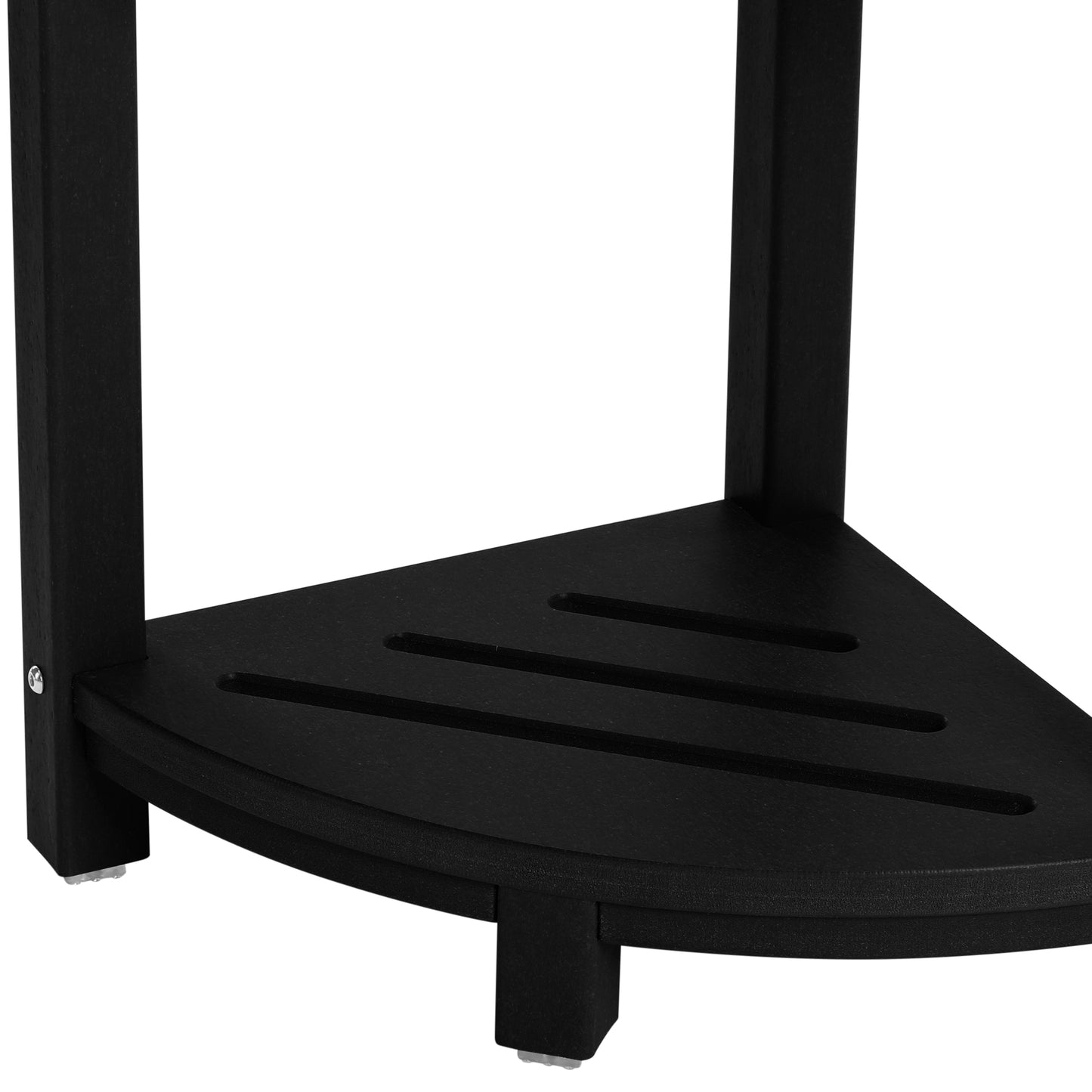 Cascade Bathroom Corner Bench/Table