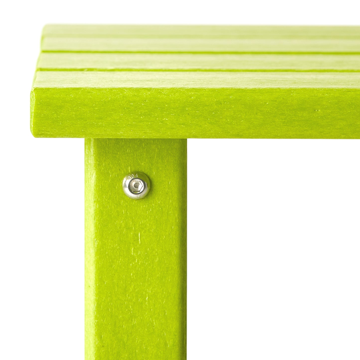 Tuscany All-Weather Outdoor Side Table (18" Height)