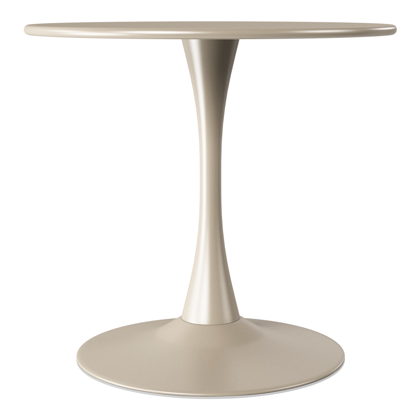 Polyform 31.5" Steel Dining Table