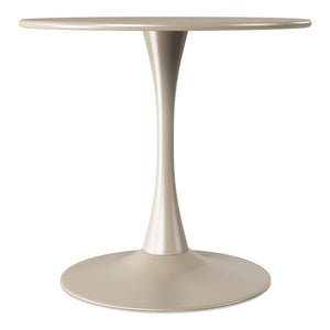 Polyform 31.5" Steel Dining Table