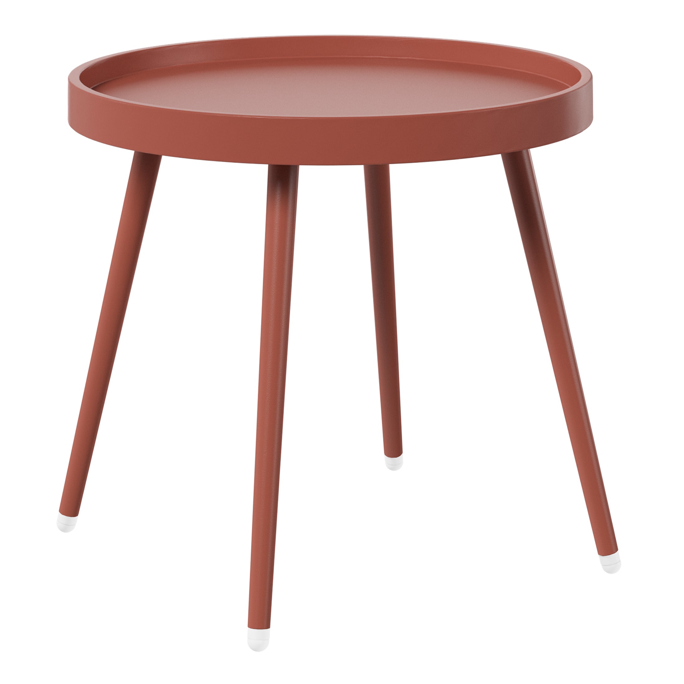 Polyform 3-Piece Chair With Side Table