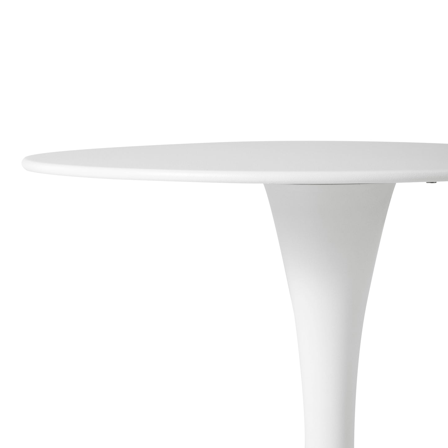 Polyform 23.5" Steel Dining Table