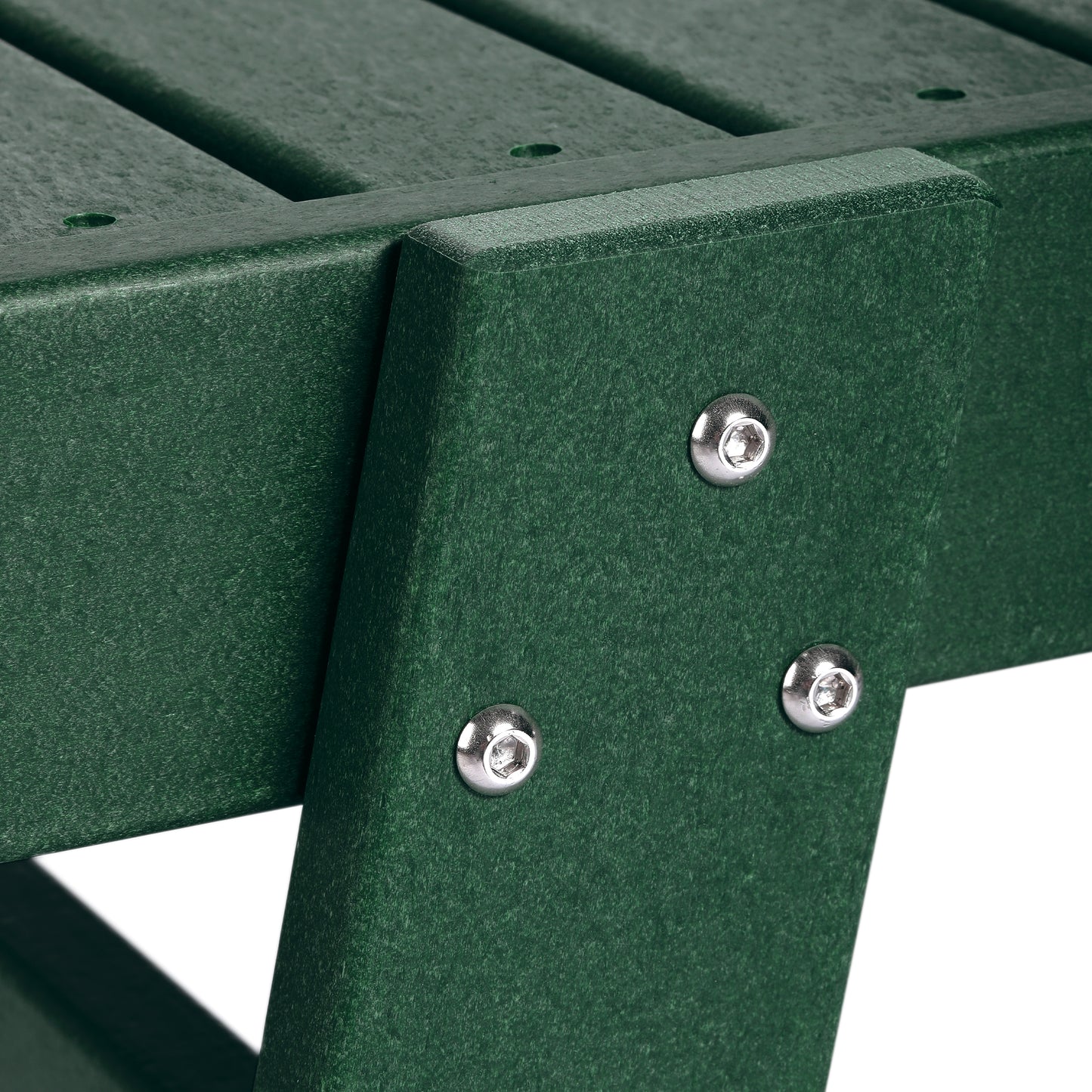 Santa Monica All-Weather Outdoor Reclining Sun Lounger with Arm Rests