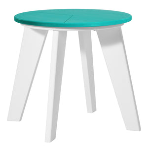 Outdoor Round 18" End Table