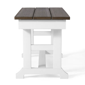 Heritage Ridge 48" Dining Bench