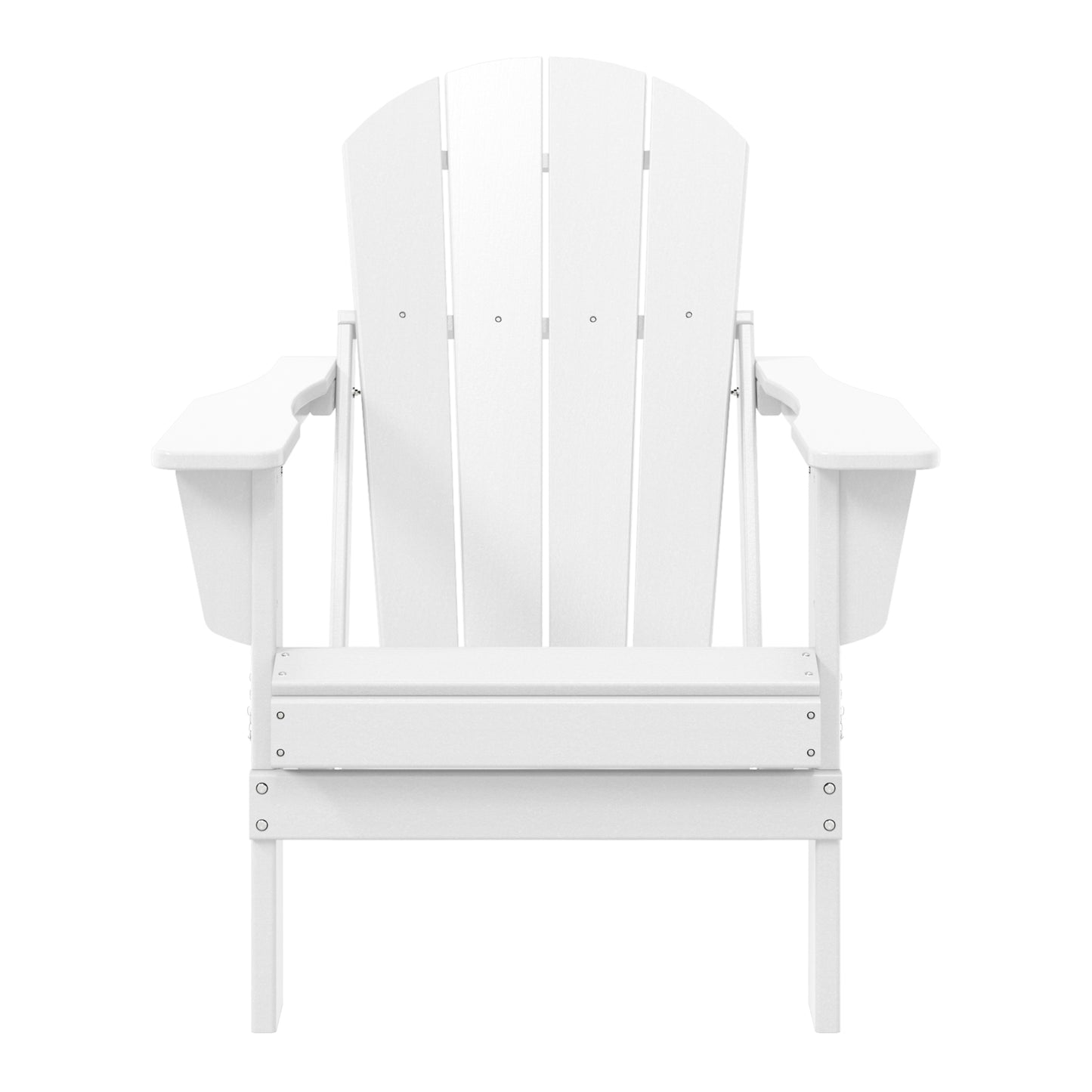 Chatham All-Weather Outdoor Folding Adirondack Chair