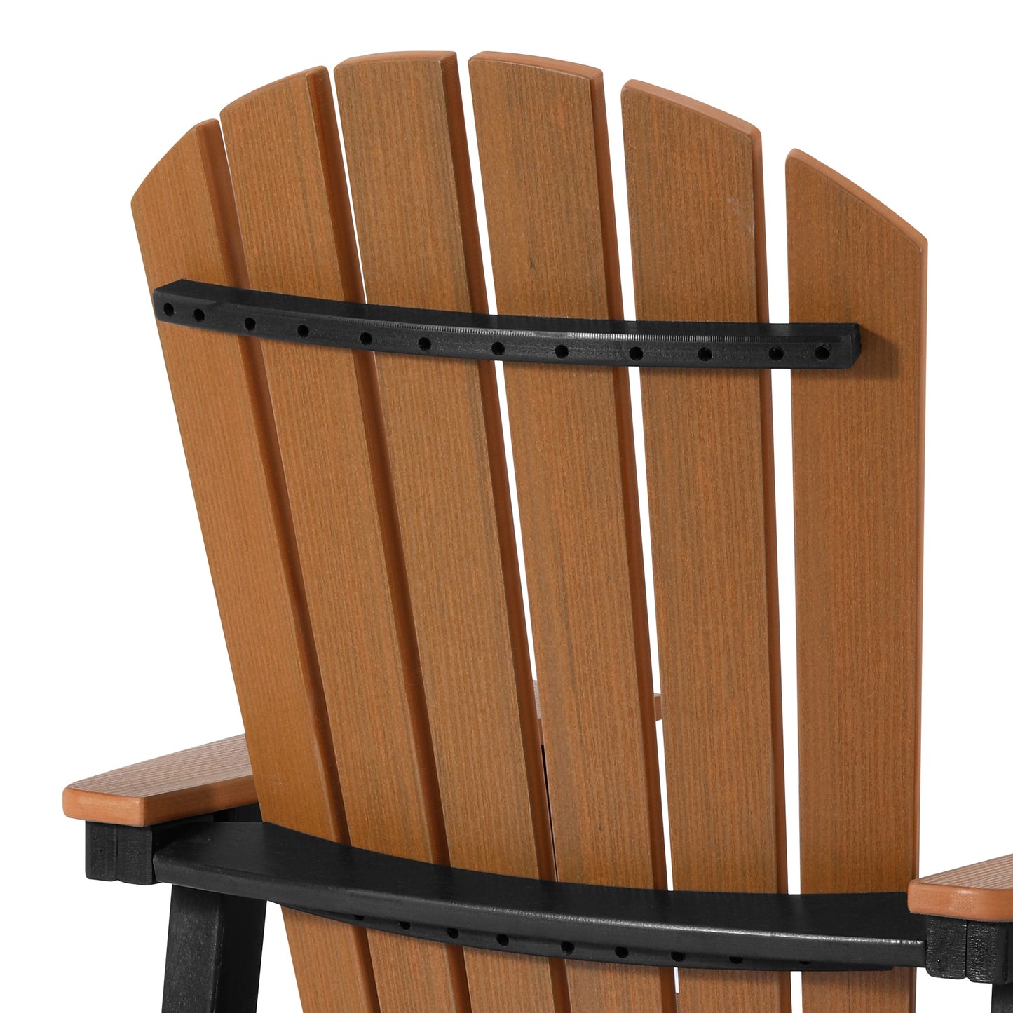 Heritage Ridge Adirondack Rocking Chair