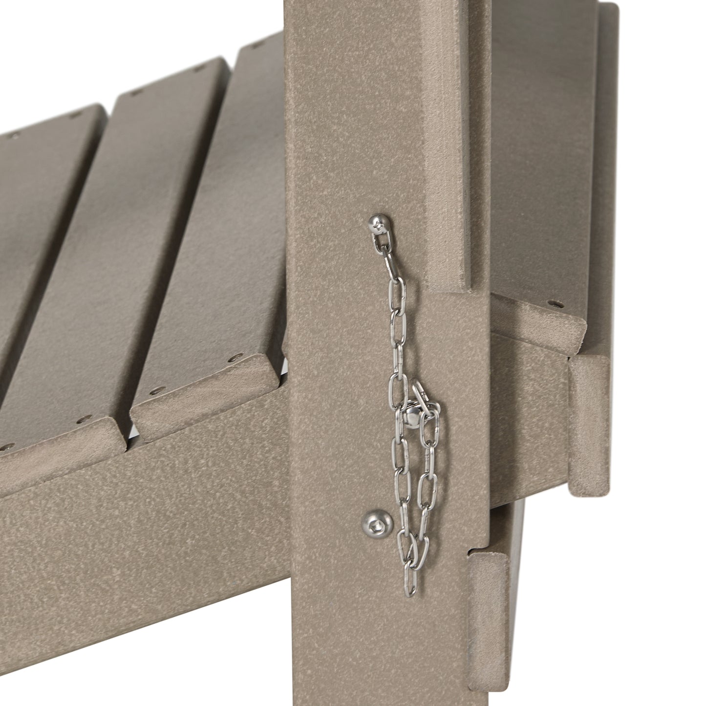 Chatham All-Weather Outdoor Folding Adirondack Chair