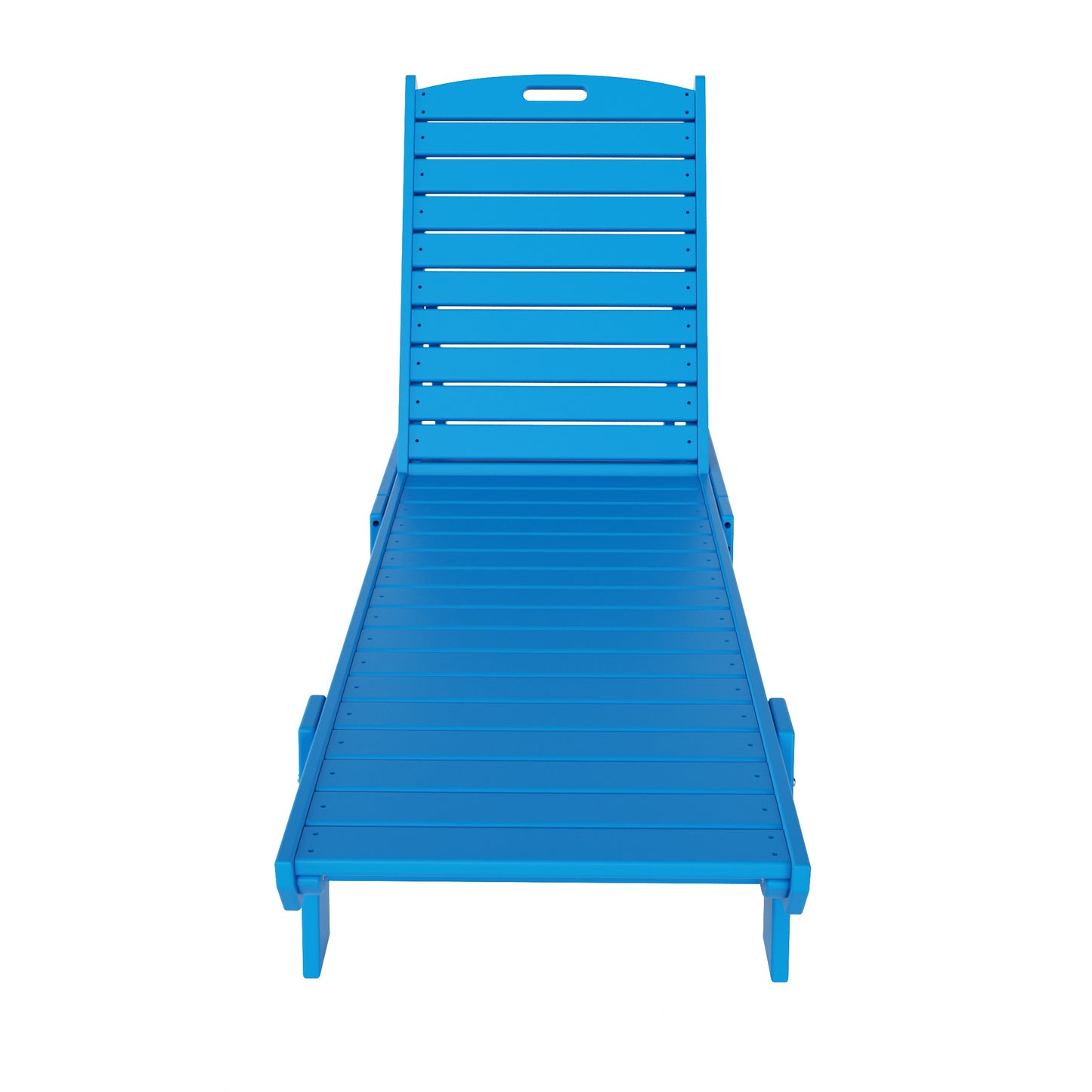 Santa Monica All-Weather Outdoor Reclining Sun Lounger