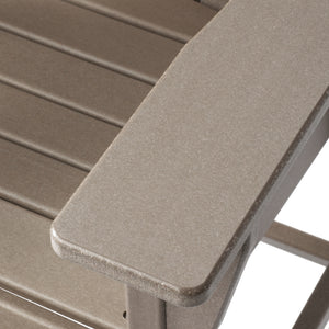 Chatham Adirondack Counter Chair with Cup Holder