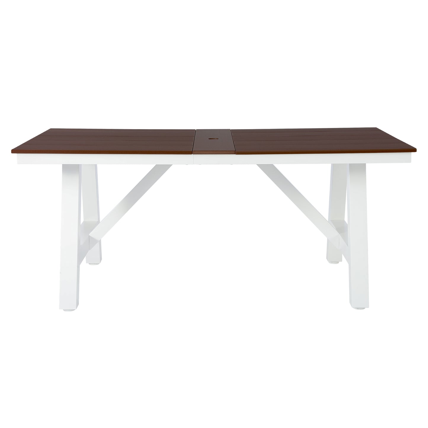 Vista 72" x 39" Rectangular Dining Table