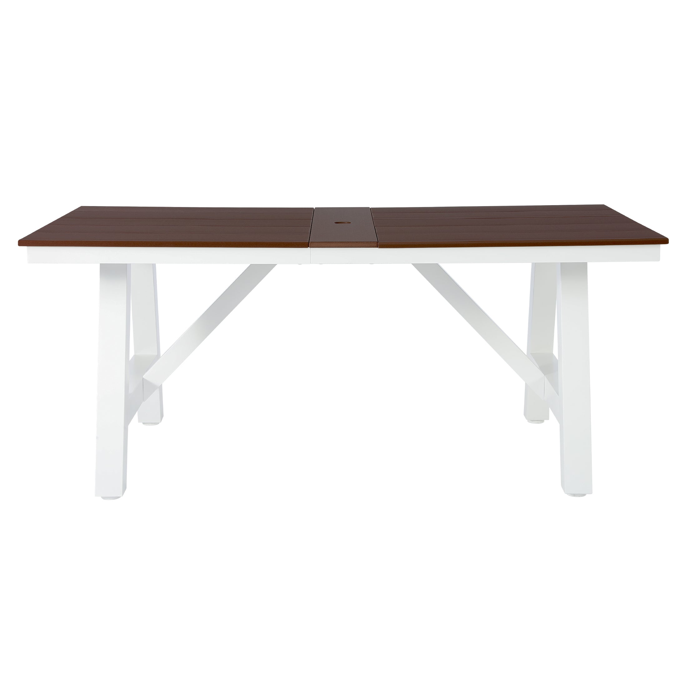 Vista 72" x 39" Rectangular Dining Table