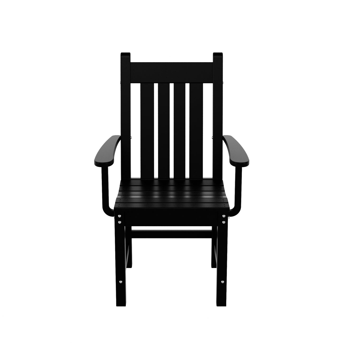 Tuscany All-Weather Outdoor Patio Dining Arm Chair
