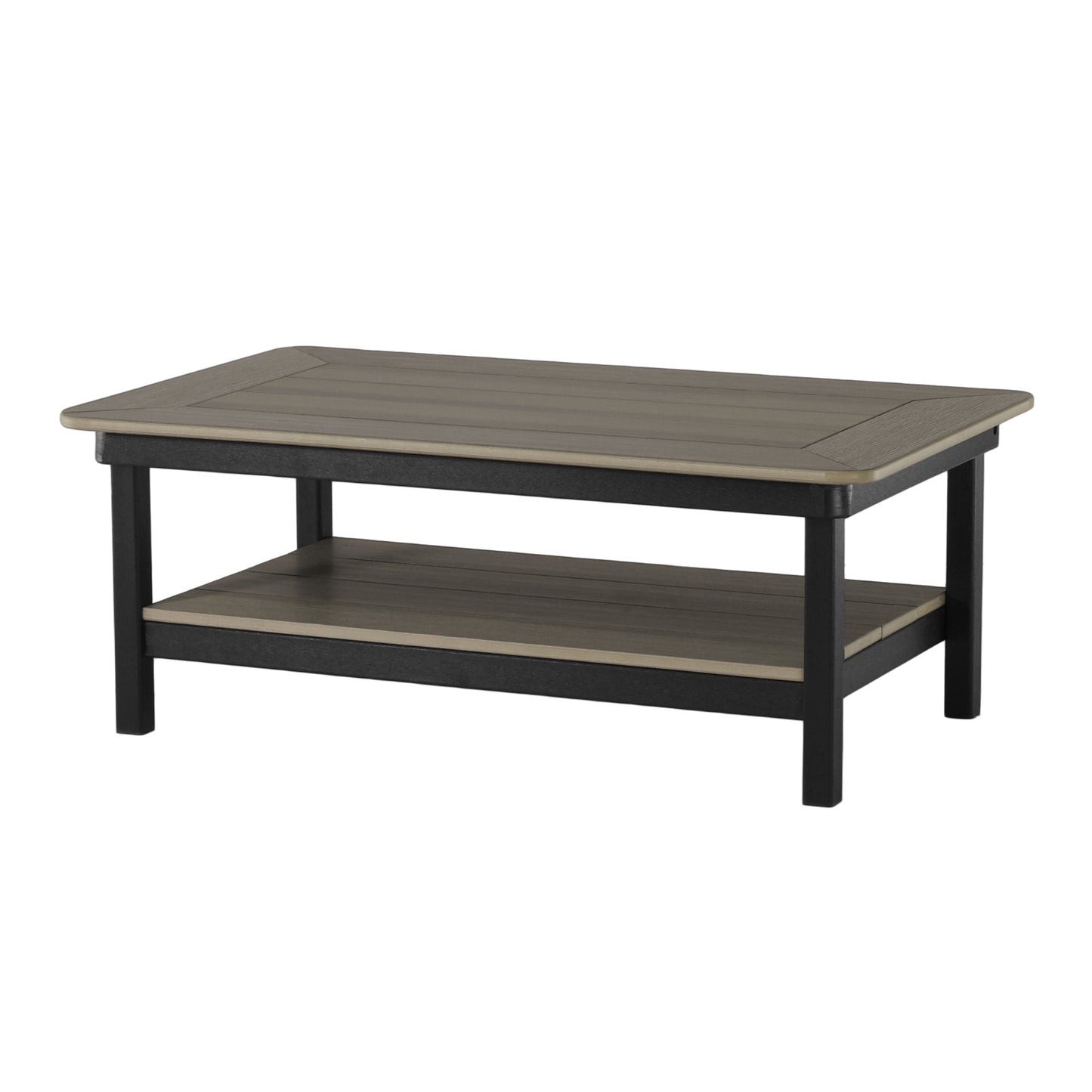 Heritage Ridge 44" X 27" Rectangle Coffee Table
