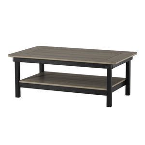 Heritage Ridge 44" X 27" Rectangle Coffee Table