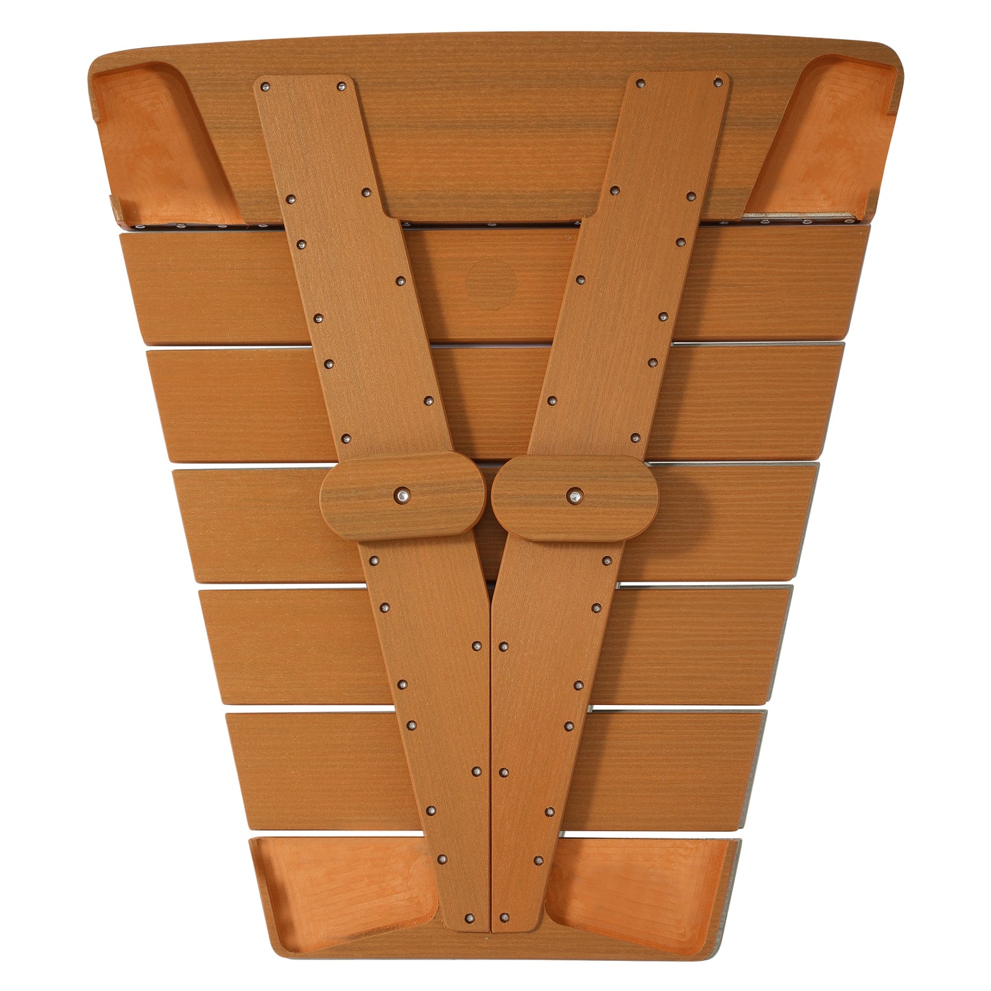 Heritage Ridge Adirondack Connecting Wedge Table