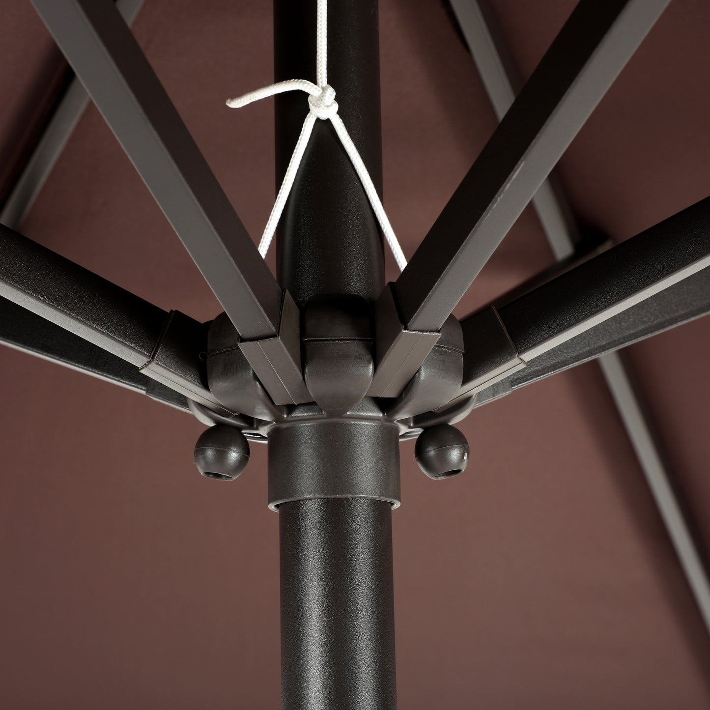 Kona 9 ft. Umbrella with Tilt and Crank