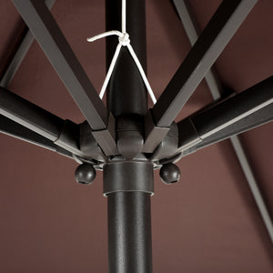 Kona 9 ft. Umbrella with Tilt and Crank