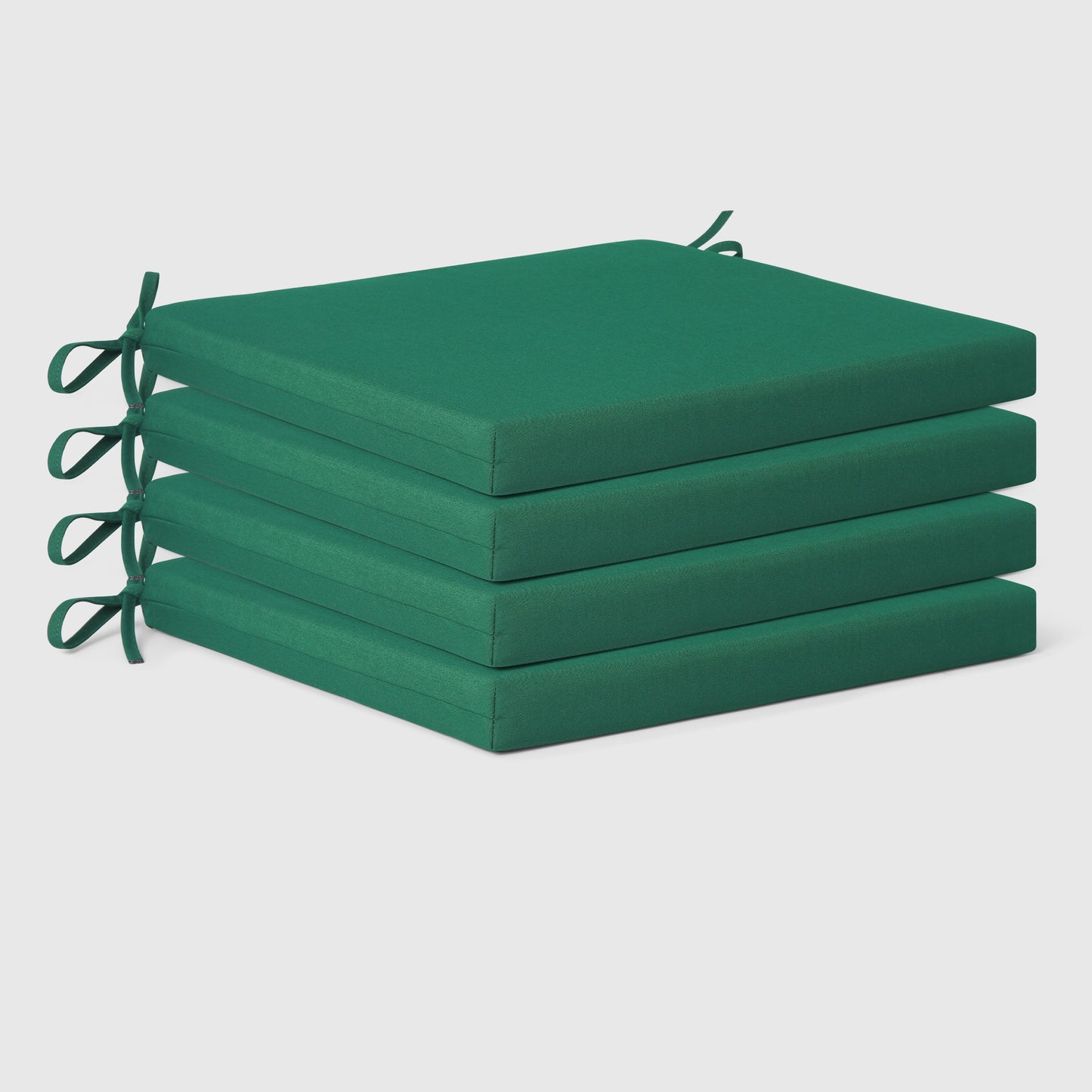 Outdoor Patio Kitchen Dining Chair Seat Cushions Set of 4