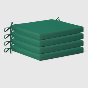 Outdoor Patio Kitchen Dining Chair Seat Cushions Set of 4