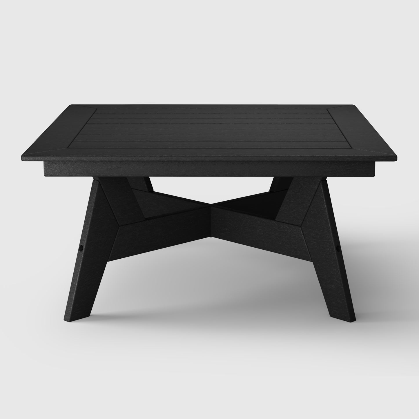 Scottsdale All-Weather Outdoor Square Coffee Table (37" Top)