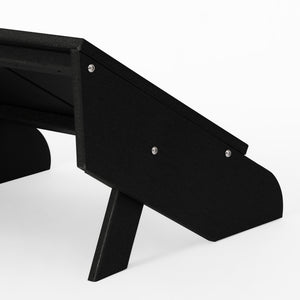 La Quinta Modern Ottoman