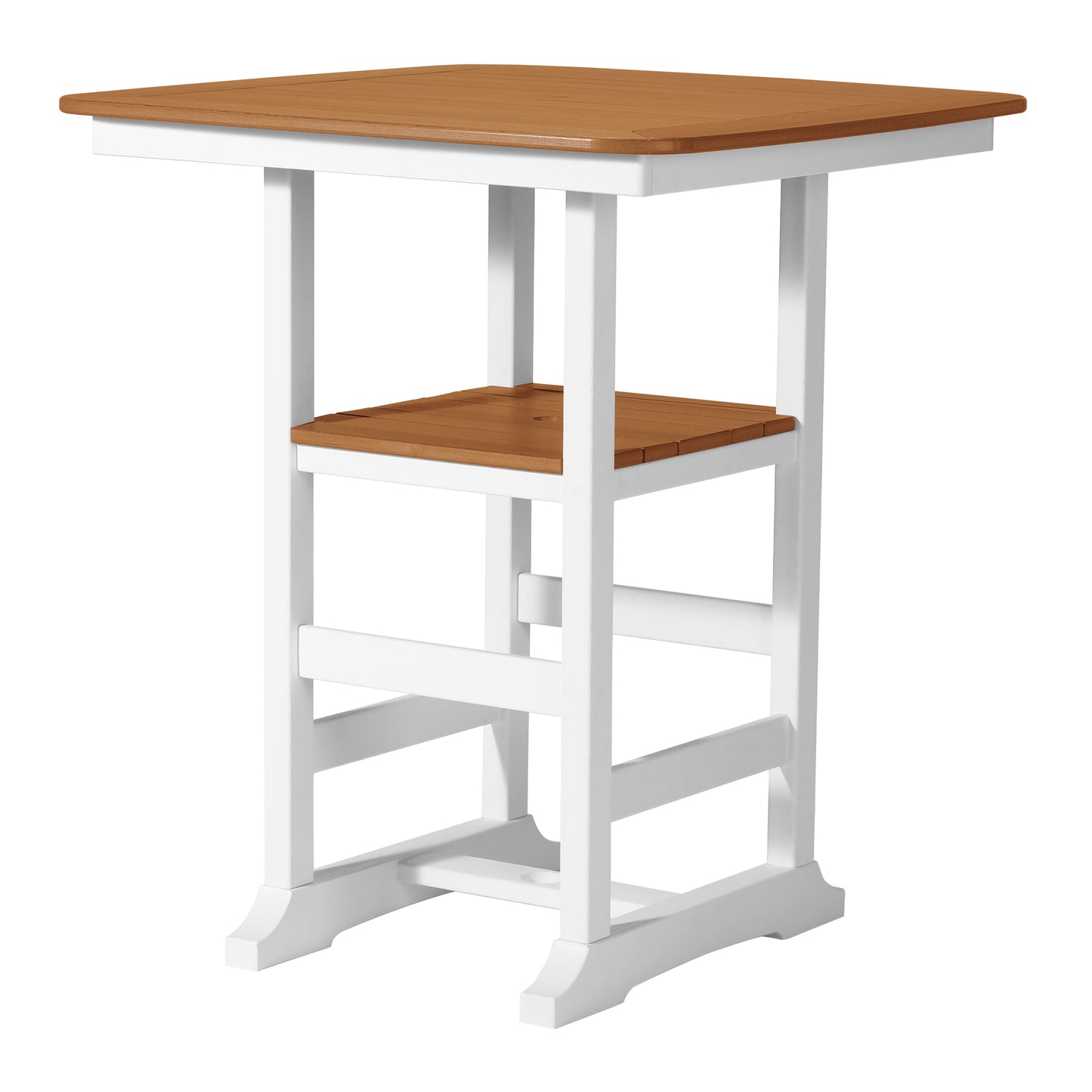 Heritage Ridge 37" Square Bar Table