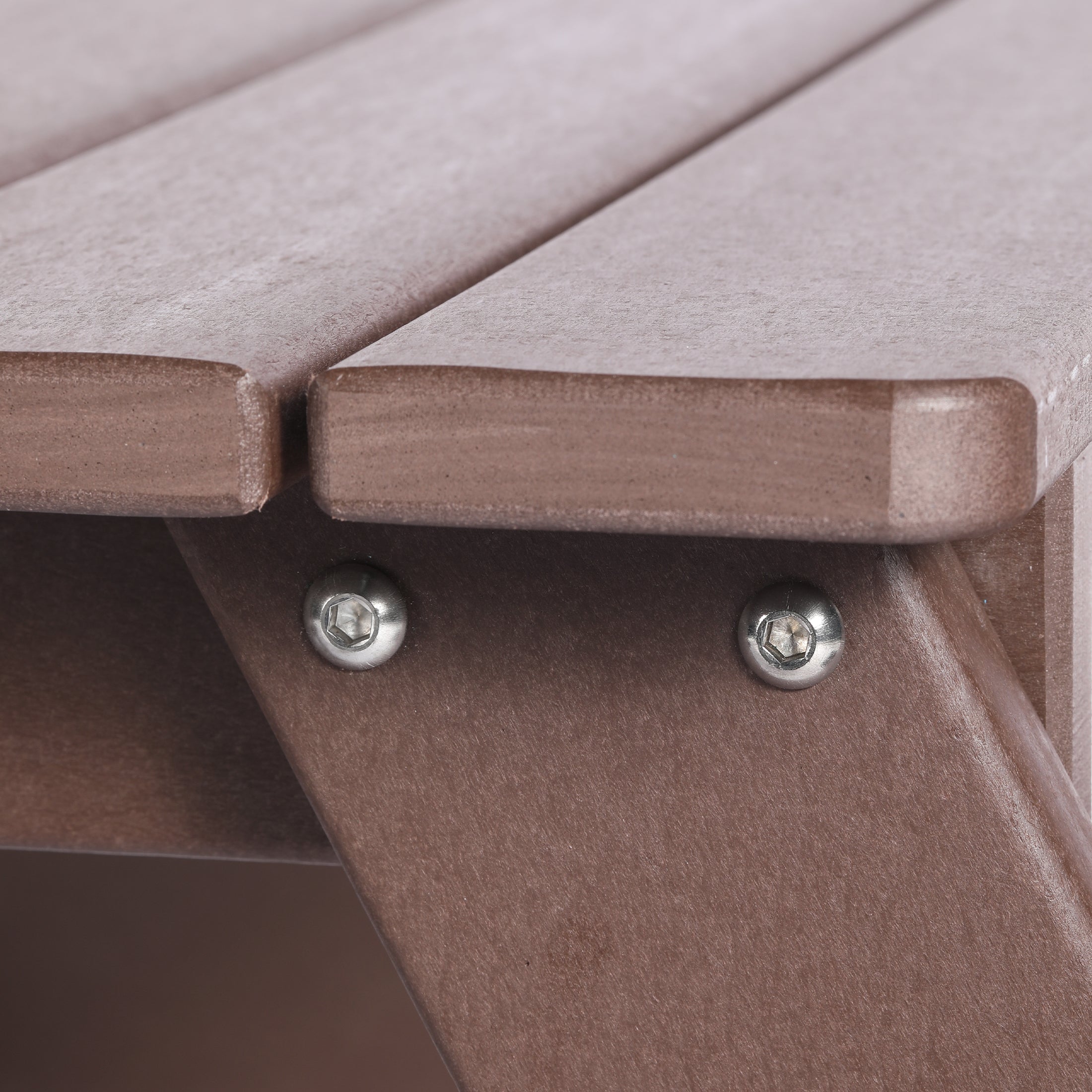 Tiny Terraces Kids' All-Weather Outdoor Picnic Table