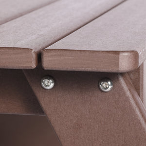 Tiny Terraces Kids' All-Weather Outdoor Picnic Table