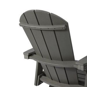 Chatham Adirondack Bar Chair with Cup Holder