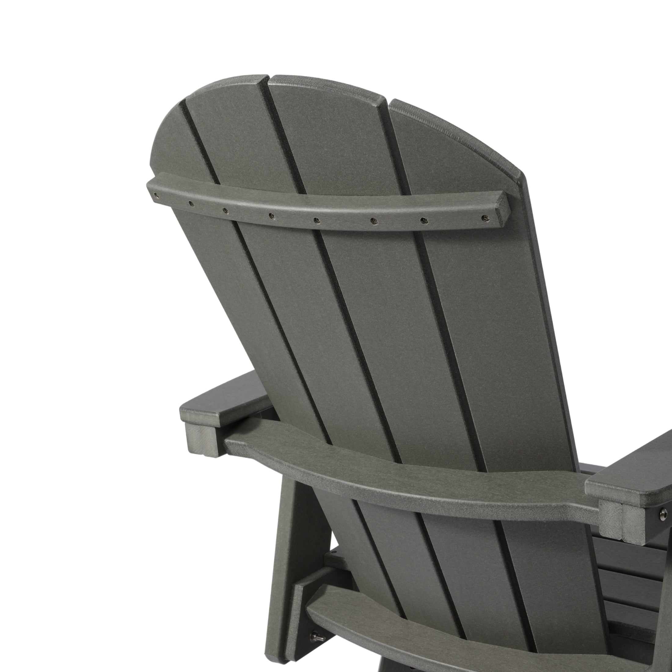 Chatham Adirondack Counter Chair with Cup Holder