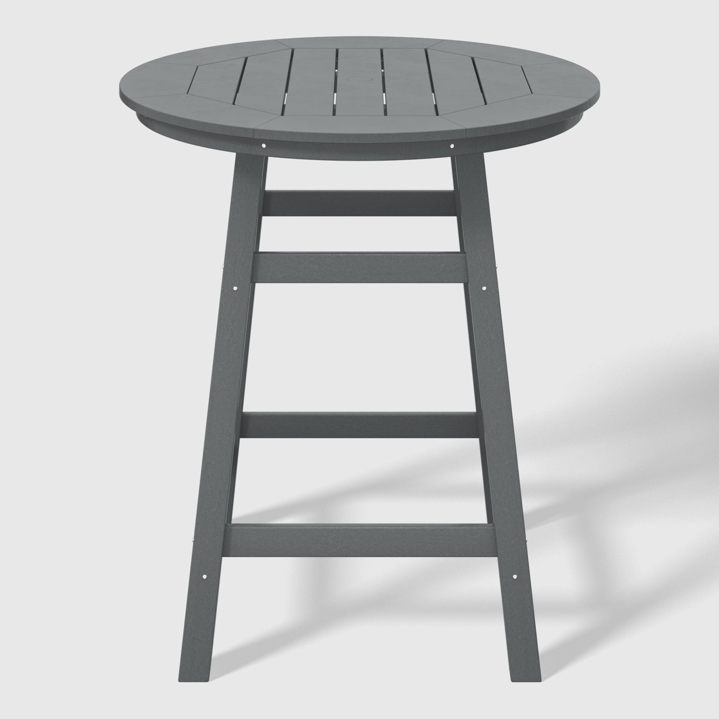 Stockholm All-Weather Outdoor 35" Round Counter Table (37" Height)