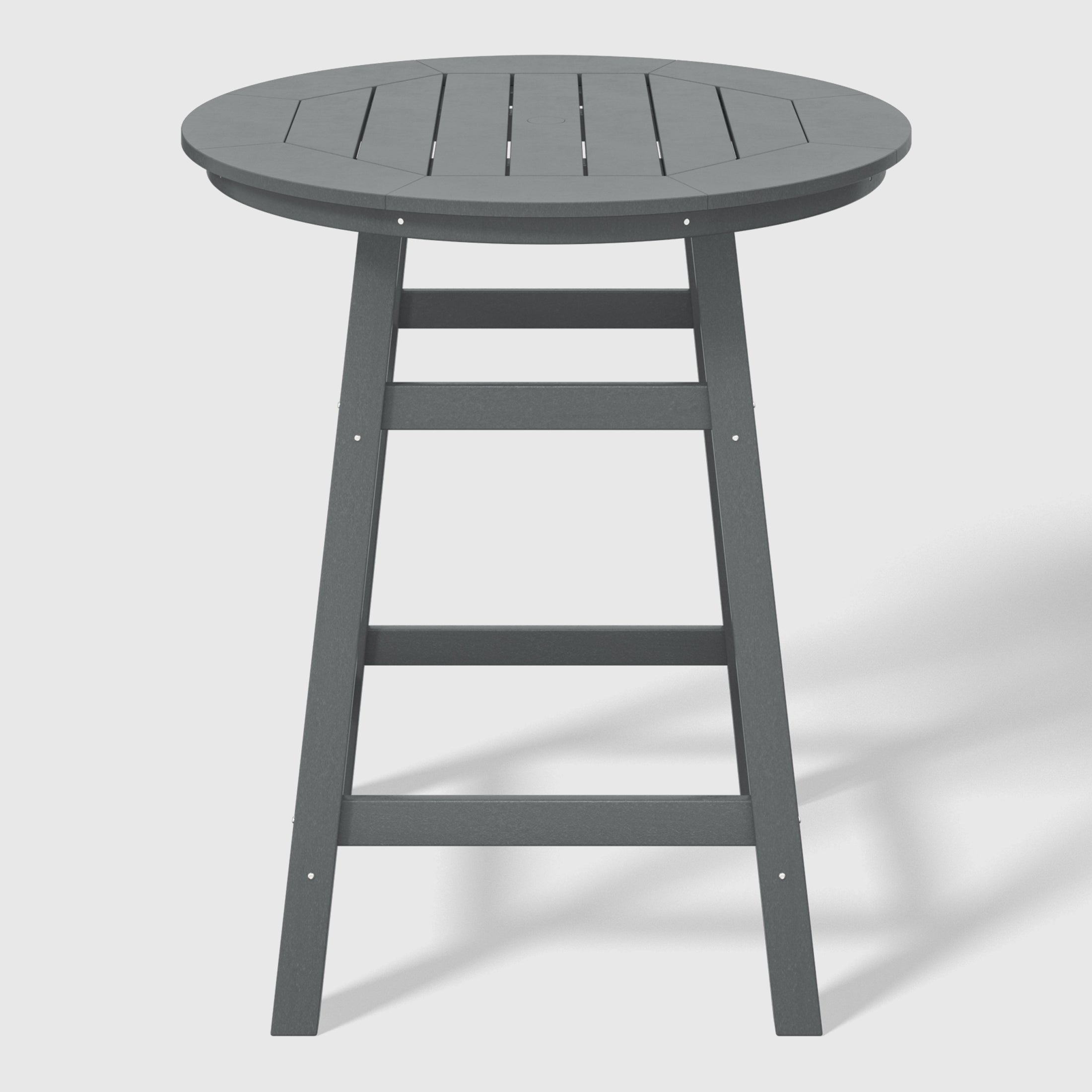 Stockholm All-Weather Outdoor 35" Round Counter Table (37" Height)